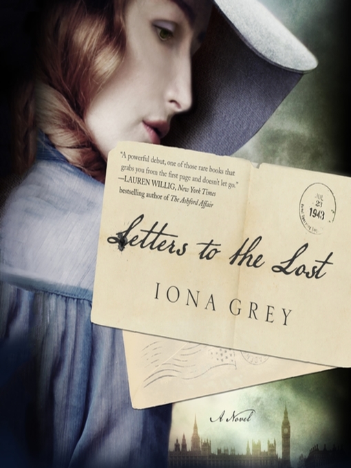 letters to the lost by iona grey
